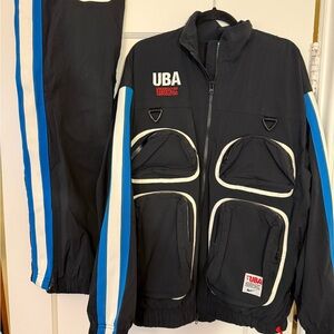 Nike x Undercover Track Suit